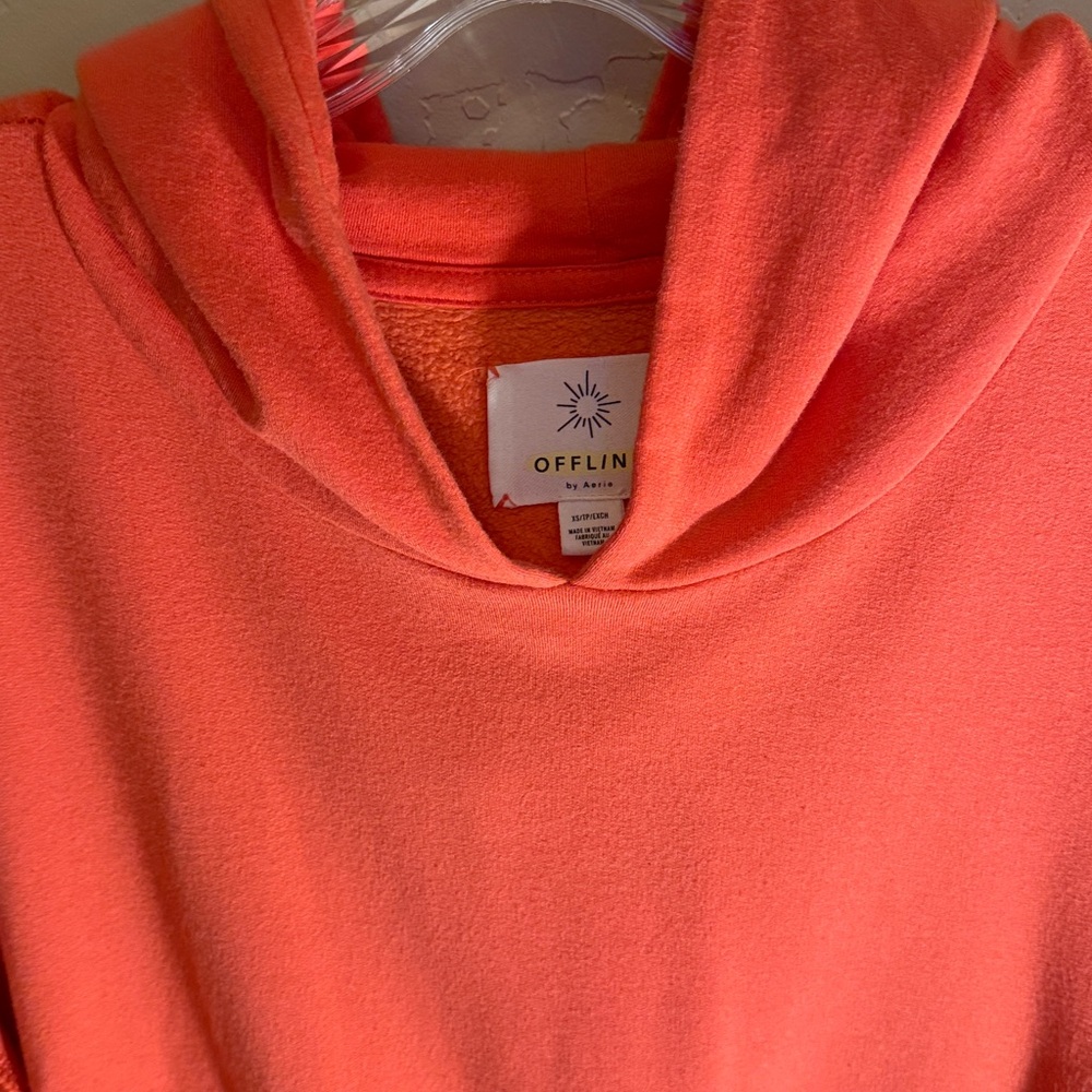 Offline by Aerie super soft hoodie - Picture 3 of 6